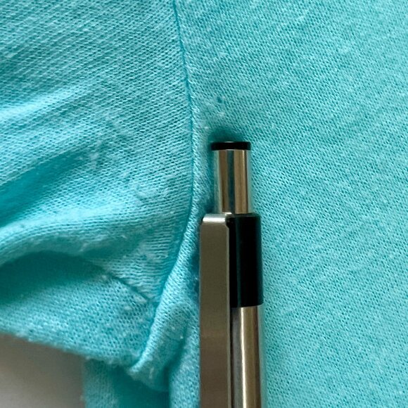 Vintage 90s San Antonio Texas Blue Southwestern T-Shirt Sz Large Single Stitch - Picture 13 of 15